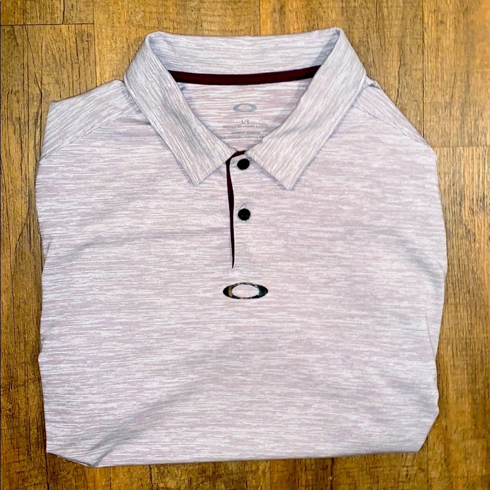 Oakley Golf Polo